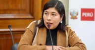 Canciller confirma asilo de Betssy Chávez en Embajada de México y anuncia ruptura de relaciones diplomáticas