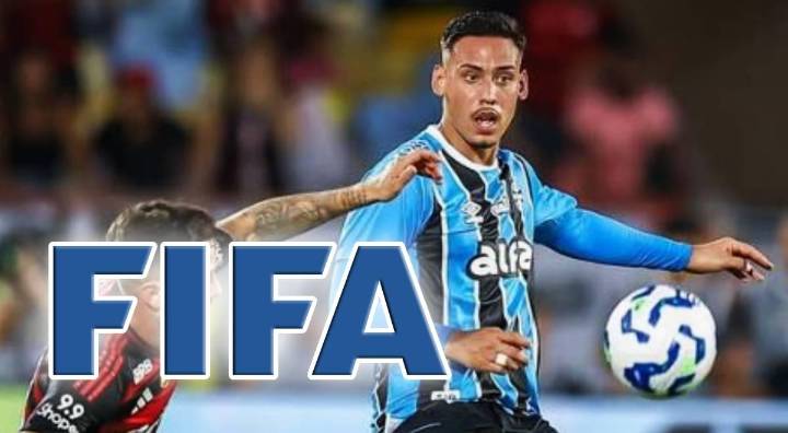 ¡Oficial! Erick Noriega y Gremio afrontan severo problema tras drástica sanción de la FIFA