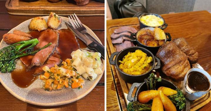 Glasgow restaurant named one of the best for Sunday roasts
