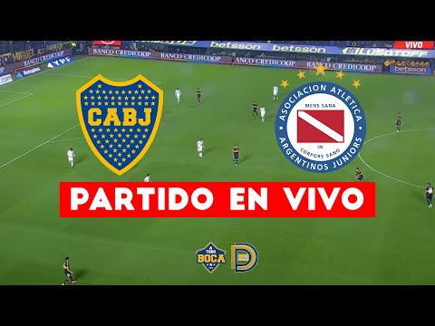 Boca vs. Argentinos Jrs. en vivo hoy gratis por Liga Argentina: a qué hora juegan, canal que transmite y dónde ver partido por cuartos de Torneo Clausura
