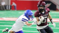 Freeman-Marion/Freeman Academy caps perfect season with state 9AA football title