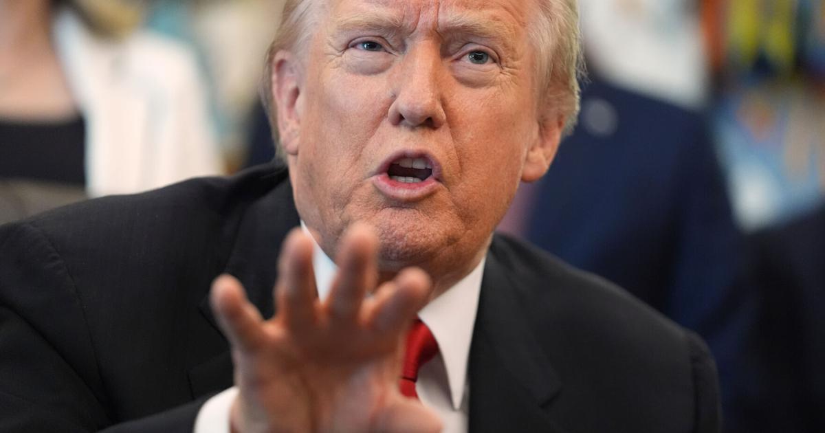 Trump is ramping up a new effort to convince a skeptical public he can fix affordability worries