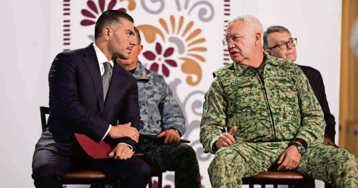Tras aseinato de Carlos Manzo, García Harfuch y el general Trevilla visitarán Michoacán para reforzar la estrategia de seguridad