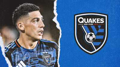 San Jose Earthquakes roster update: Cristian Espinoza out of contract