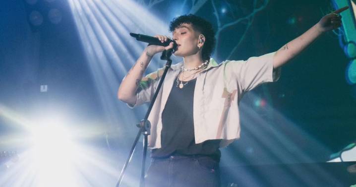 Cómo un monteriana, casi en silencio, fue abriéndose camino hasta llegar a la gran industria musical