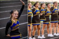 Woman Born Without Legs Defies Odds with Gymnastics Career (Exclusive)