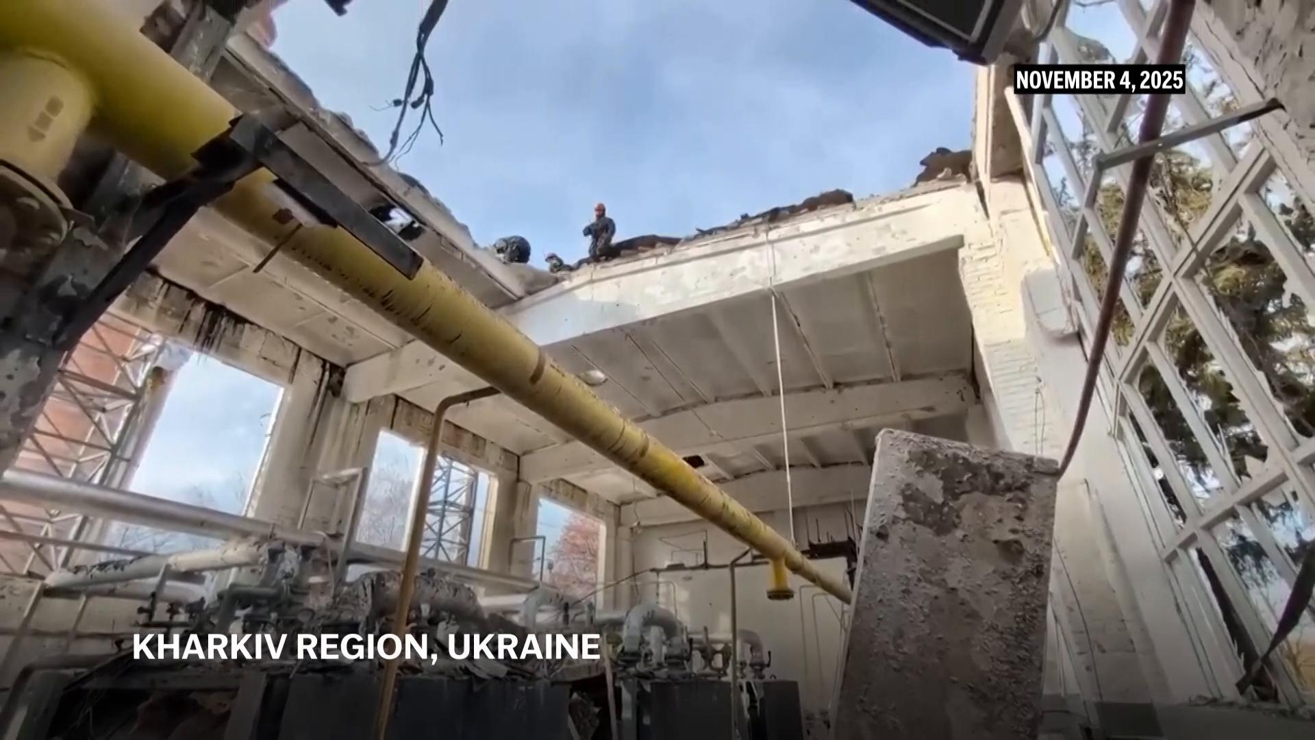 Ukraine's anti-corruption watchdogs allege major kickback scandal, AP explains