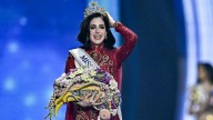 Así reaccionaron las redes al historico triunfo de Fátima Bosch en Miss Universo 2025