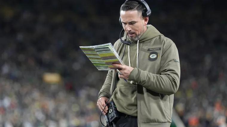 Packers' Matt LaFleur's job might be in danger