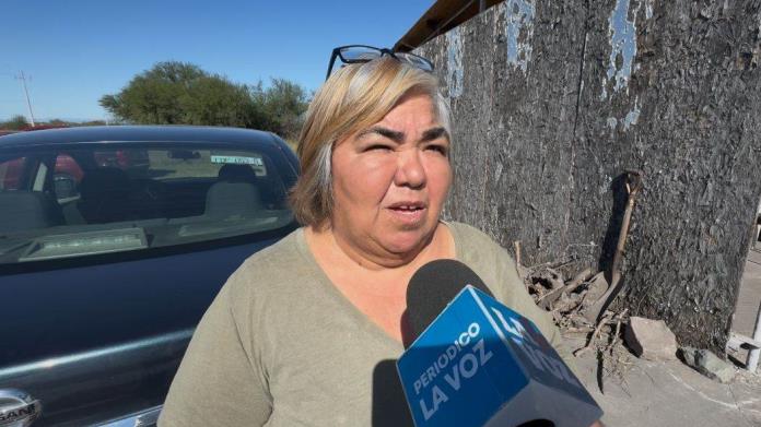 Viudas esperan visita Presidencial