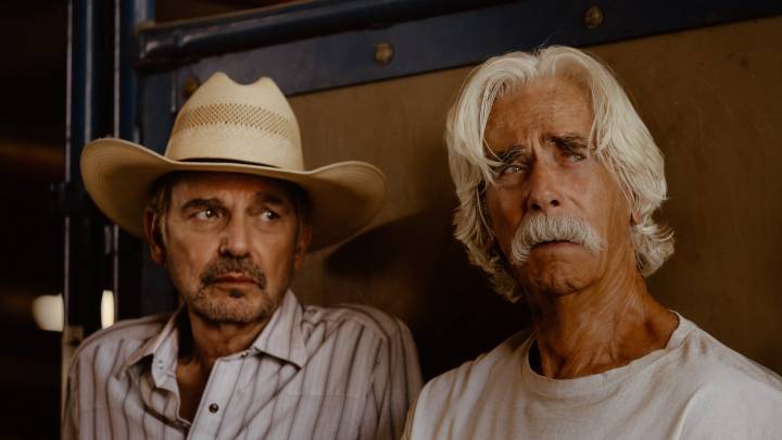 Landman Season 2: Sam Elliot on Acting Again as Billy Bob Thornton's Dad