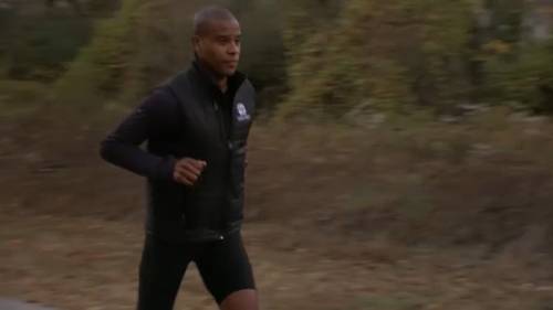 Raleigh man running 150 miles across state to support firefighters