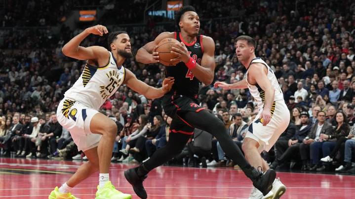 Brandon Ingram hits late jumper, Raptors beat Pacers 97