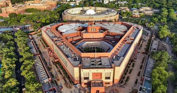 Parliament's Winter Session from December 1