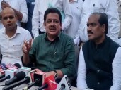 BJP never constructed a single house when in power: Zameer Ahmed