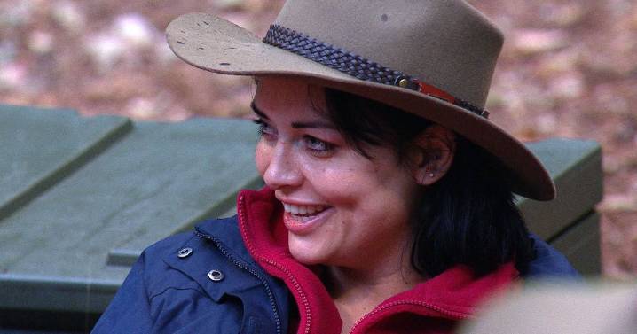 Shona McGarty's family break silence on potential I'm a Celeb romance