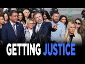 'We FOUGHT The President': Rep. Massie Stands By Epstein Survivors Prior To House Vote