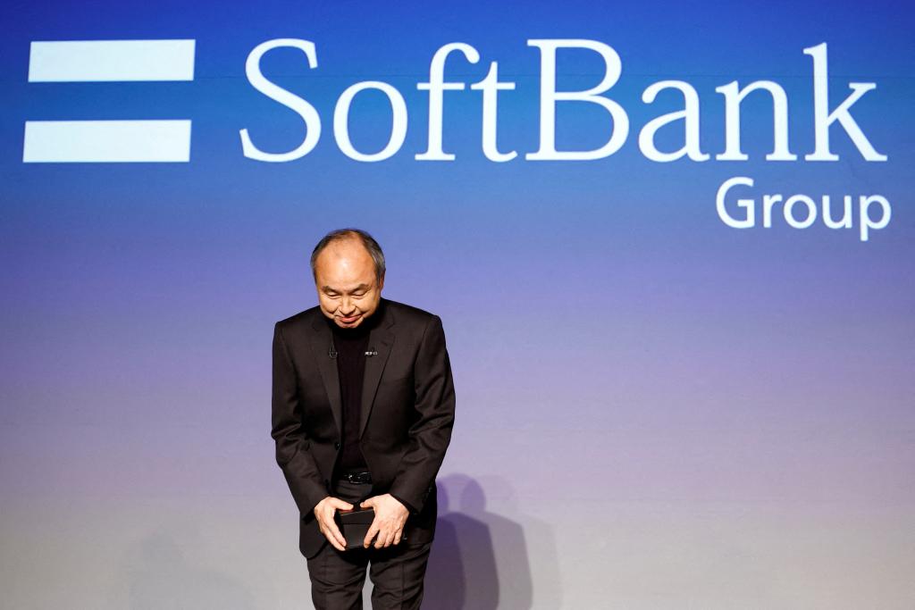Softbank sells entire $5.8B Nvidia stake as it goes 'all in' on OpenAI bet