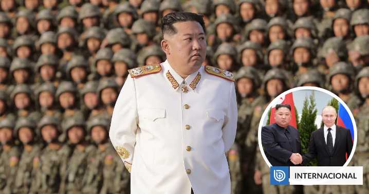 Corea del Norte envió 5.000 nuevos soldados a Rusia, aseguró diputado surcoreano