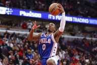 Fantasy basketball hot topics of the week: Tyrese Maxey 2.0, problems in Dallas and more