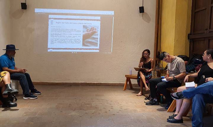 El Valle conversa: diálogo sobre verdad, memoria y educación