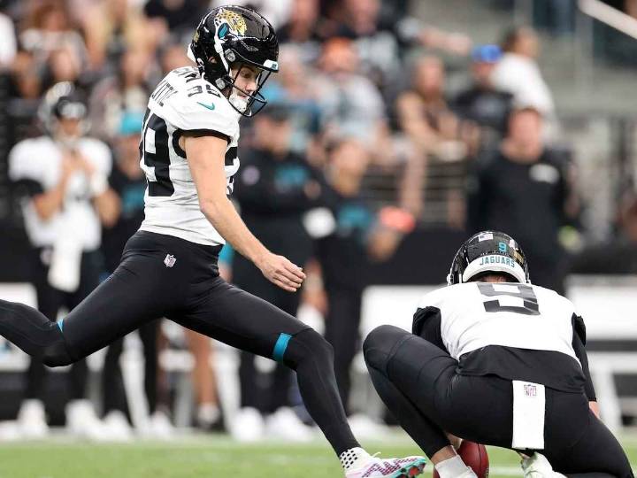 Gol de campo histórico de Cam Little: 68 yardas y récord en la NFL