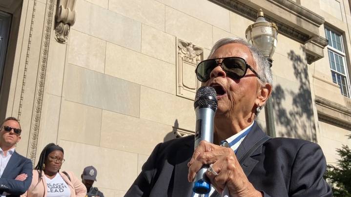 NJ's Rep. Bonnie Watson Coleman will not seek re