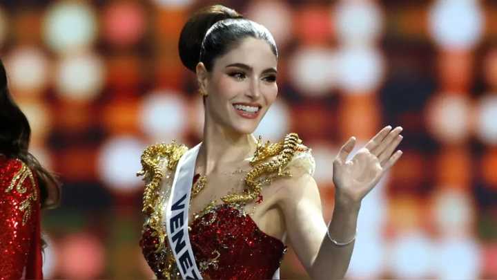 Stephany Abasali es Miss Universo América