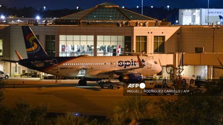 En el día 36 de cierre, EU ordena la cancelación de vuelos a partir del viernes