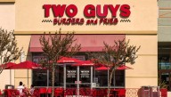 Five Guys Down To Just Two Guys After California Minimum Wage Increase