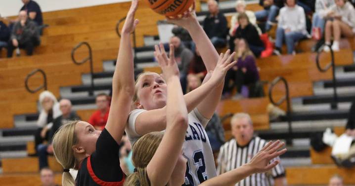 Photos: Erie-Prophetstown vs Bureau Valley girls basketball in the Thanksgiving Tournament – Shaw Local