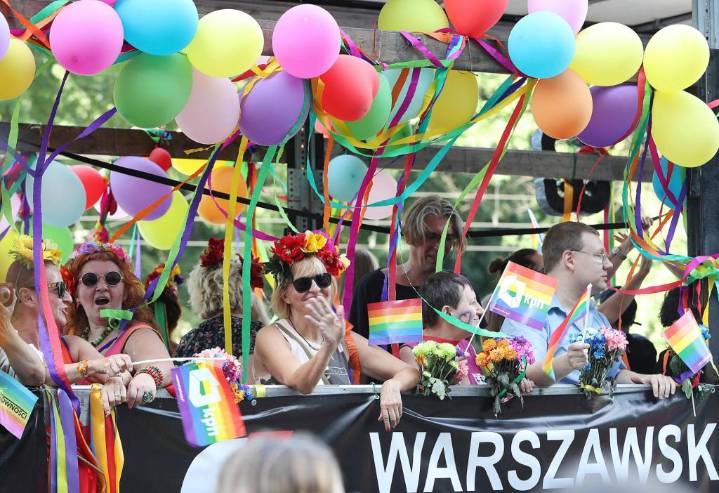 EU’s top court tells Poland to recognize same-sex marriages registered elsewhere in Europe