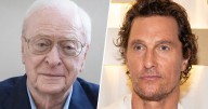 Michael Caine, Matthew McConaughey Join AI Voice Company