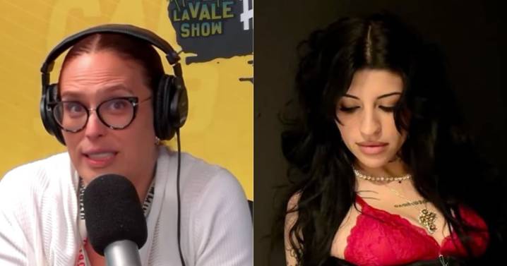 Angélica Vale estalla por comparaciones con Cazzu: “Ahora resulta que el karma me llegó”