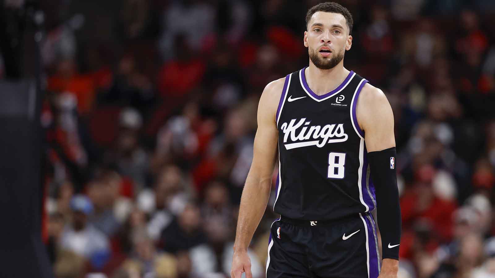 NBA rumors: Will Warriors’ prior Zach LaVine trade interest be revisited?