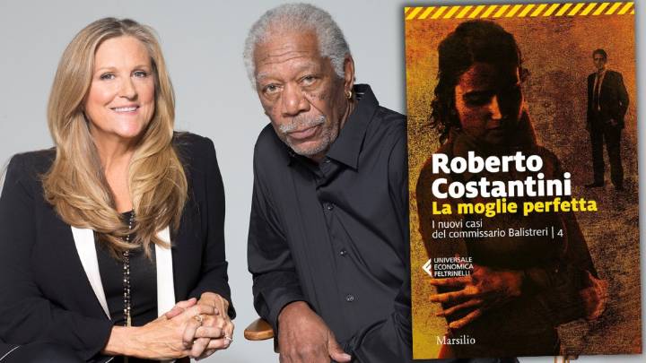 Morgan Freeman Set to Produce Italian Movie 'The Perfect Wife'