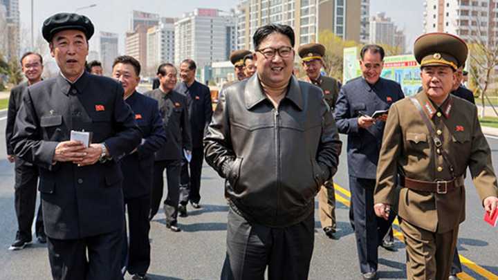 North Korea fires ballistic missile say both South Korea, Japan