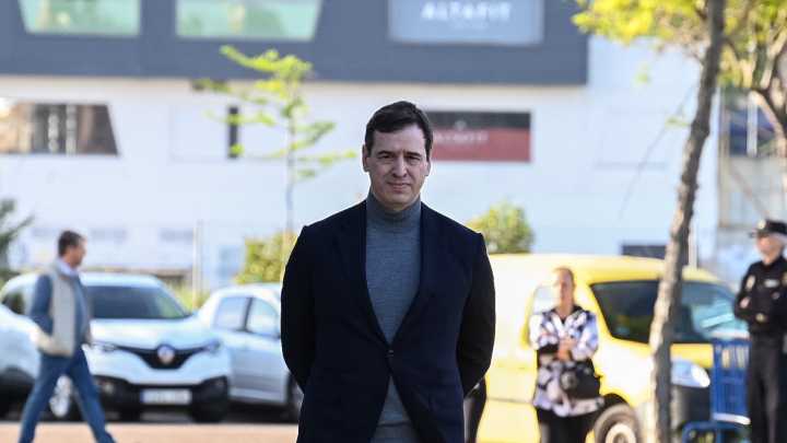 David Sánchez recusa al tribunal que debe juzgarle por supuesta falta de imparcialidad