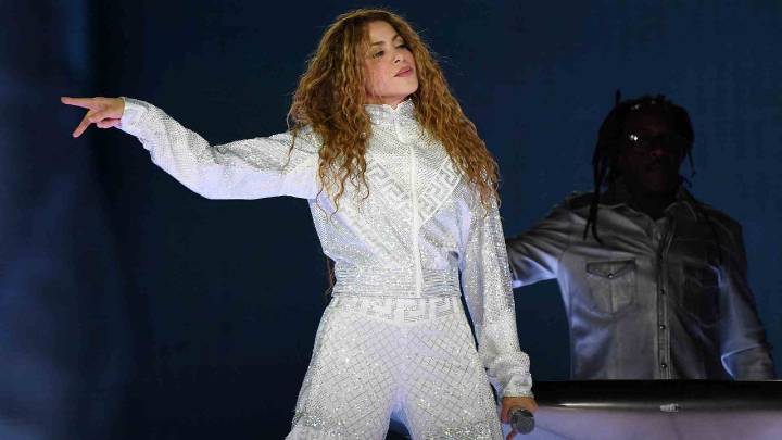 Shakira anuncia el país latinoamericano en el que ofrecerá los primeros conciertos de su gira en 2026