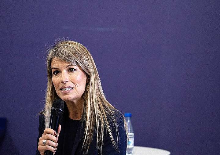 Maribel Vilaplana, la periodista que hoy declara y puede desarbolar a Mazón: comida en El Ventorro, llamadas y el ticket del parking