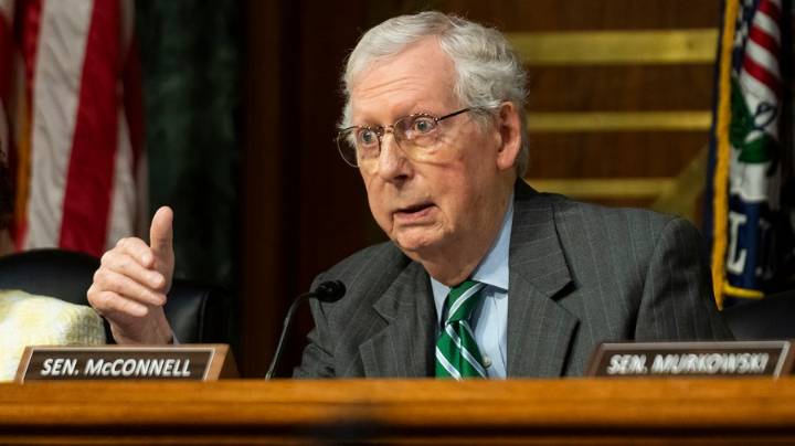 Senator McConnell secures funding for Ohio County