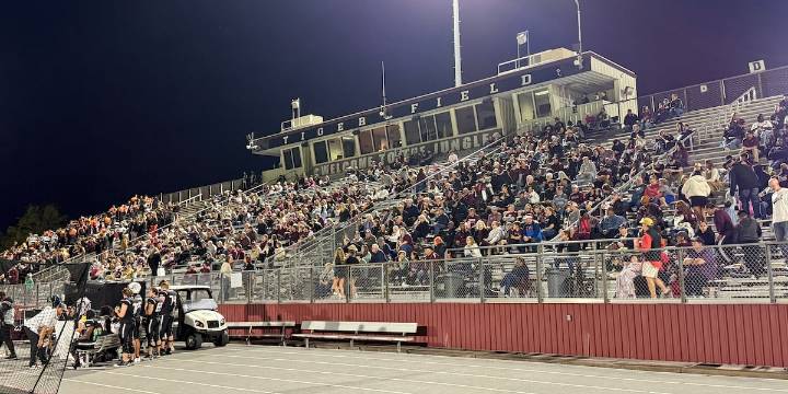 Consol closes out Tigerland Stadium era with 45