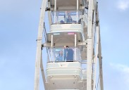 La noria empieza a rodar