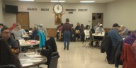 Elks Club hosts annual Thanksgiving Veterans Appreciation Dinner
