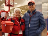 Salvation Army's Sarnia kettle campaign launches Nov. 13