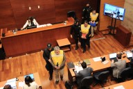 Fiscalía solicita prisión preventiva para pareja de exministra Ángela Vivanco por caso “Muñeca Bielorrusa”