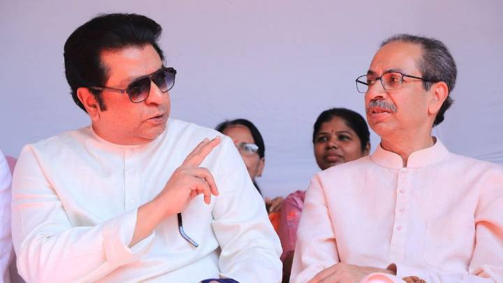 Bal Thackeray death anniversary: Uddhav, Raj put up united front at Shivaji Park memorial