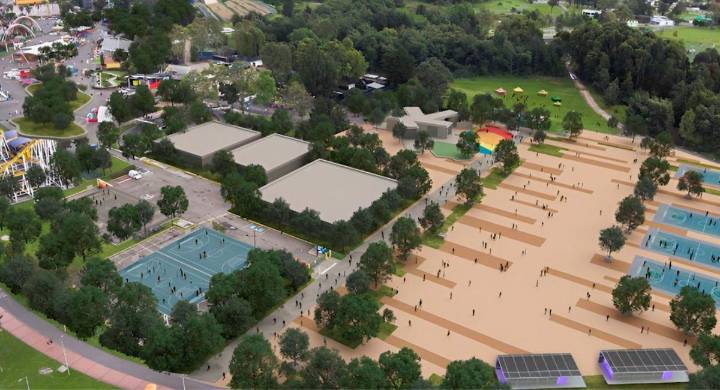 ¡Por fin! Cici Aquapark no va más y todo se convierte en un nuevo escenario con tres zonas llenas de diversión y hasta gastronomía