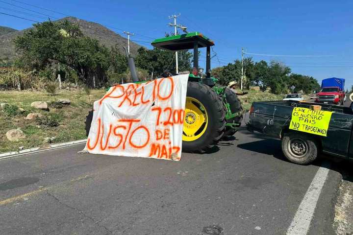Productores exigen apoyo real al campo
