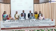 Army Institute of Education Concludes Two-Day National Seminar on “Viksit Bharat @2047